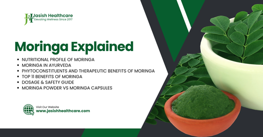 Moringa: Benefits, Nutrition, Uses & Dosage