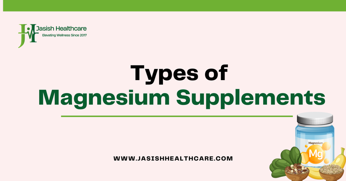 What you need to know about Magnesium Supplements