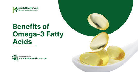 Health Benefits of Omega-3 Fatty Acids