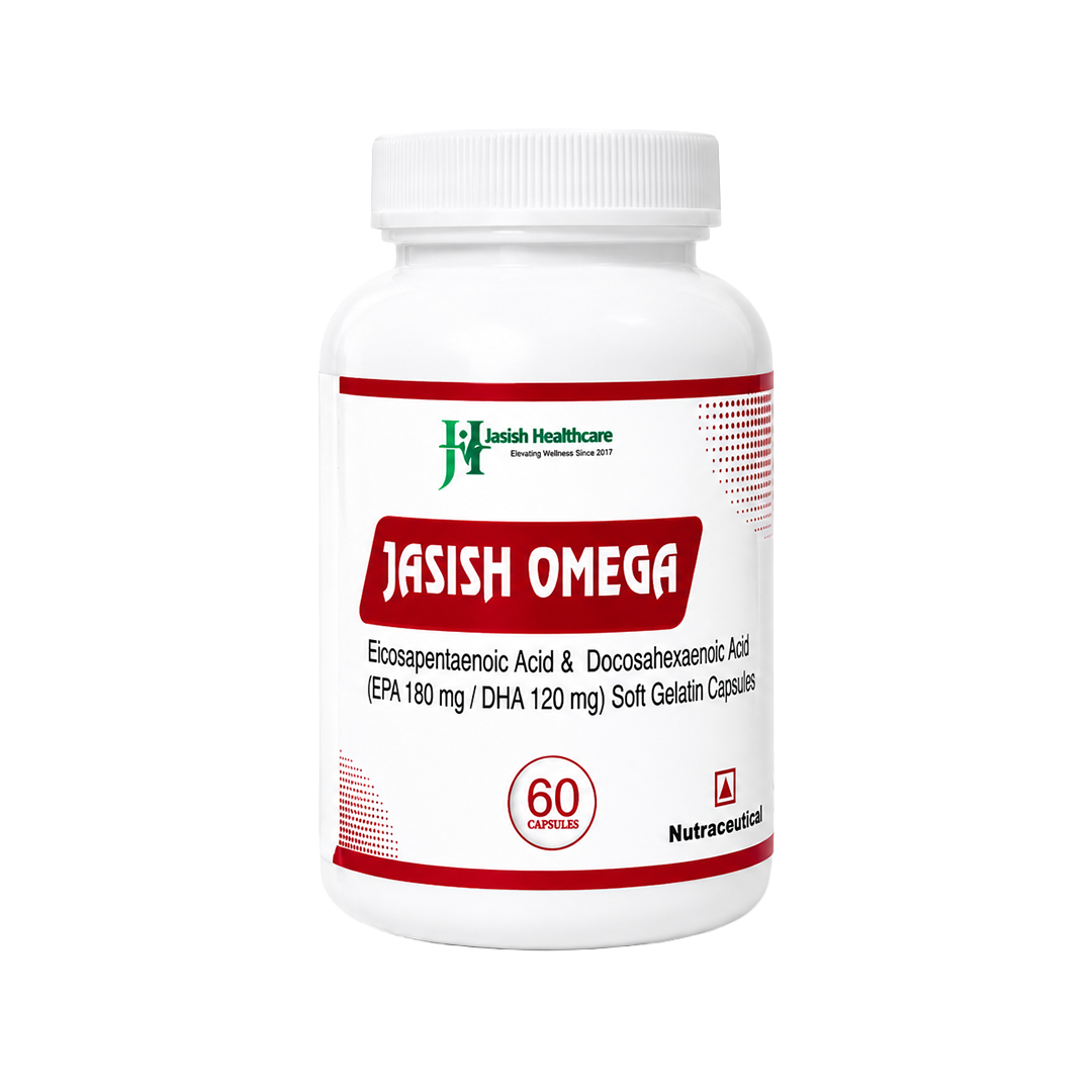 Jasish Omega