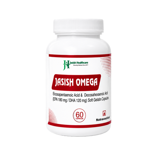 Jasish Omega