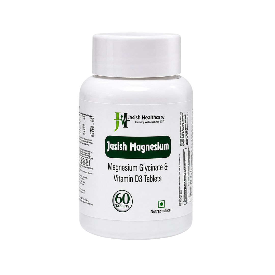 JASISH MAGNESIUM