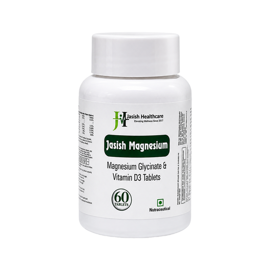 JASISH MAGNESIUM