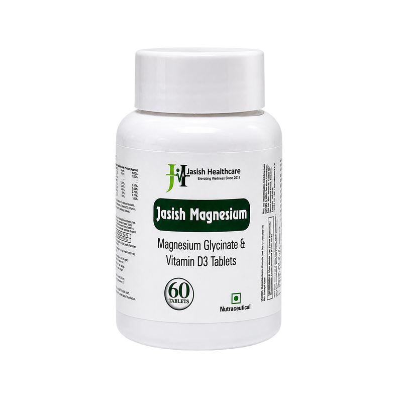 JASISH MAGNESIUM