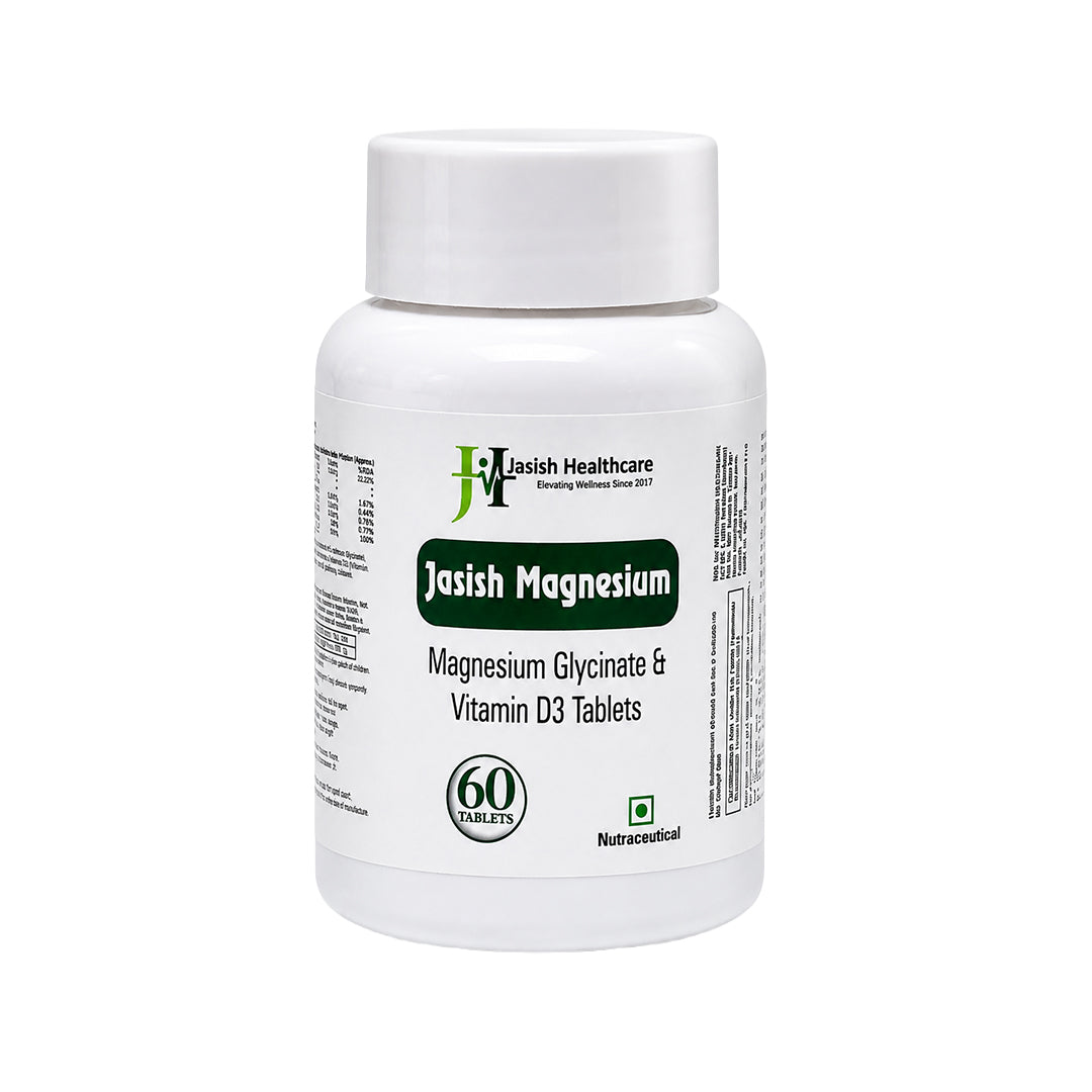 JASISH MAGNESIUM