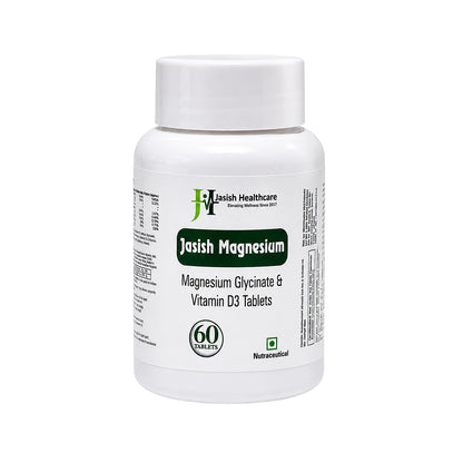 JASISH MAGNESIUM