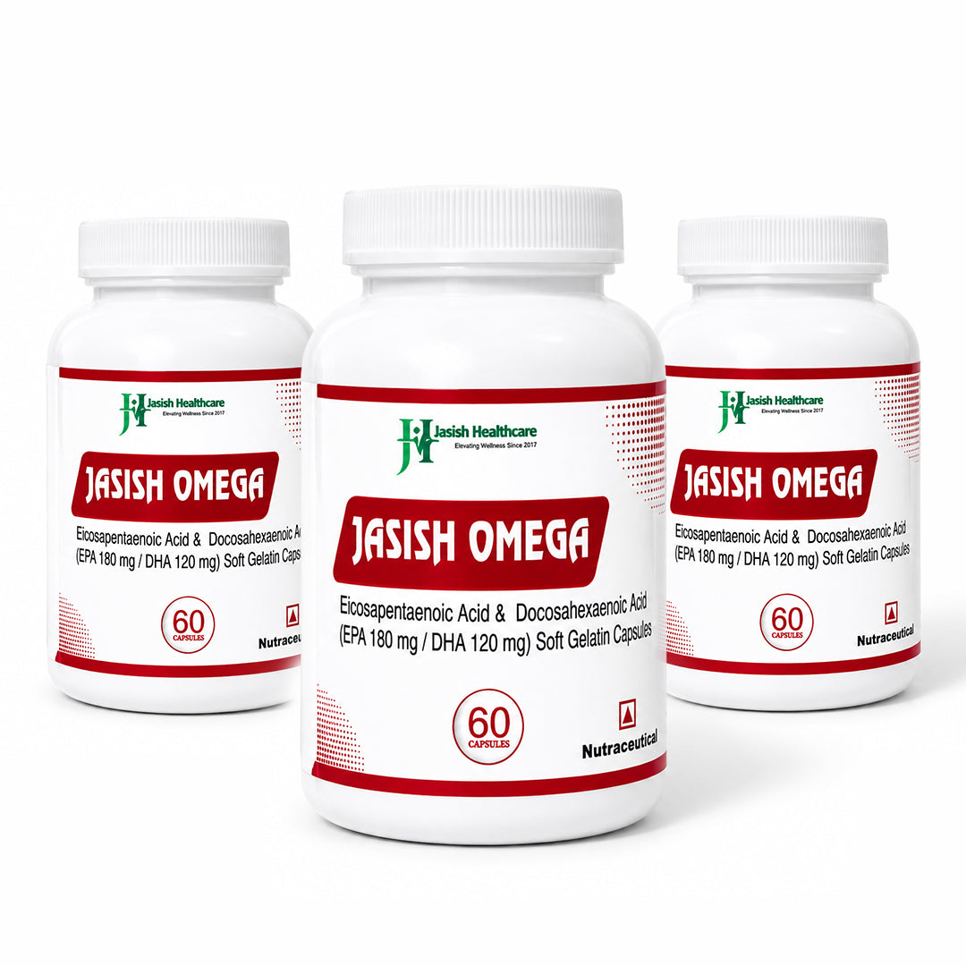 JASISH OMEGA BUNDLE OF 3