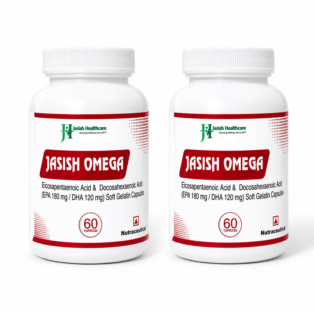 JASISH OMEGA BUNDLE OF 2