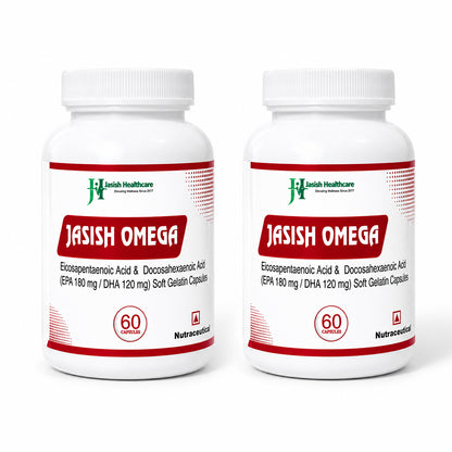 JASISH OMEGA BUNDLE OF 2