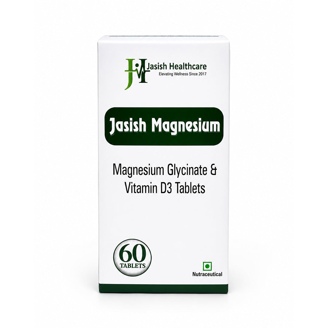 JASISH MAGNESIUM