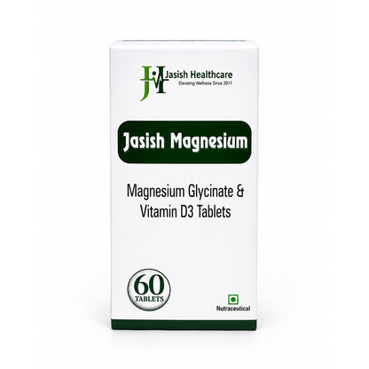 JASISH MAGNESIUM