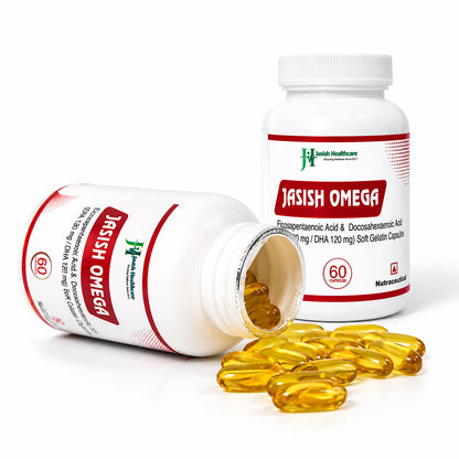 JASISH OMEGA BUNDLE OF 2
