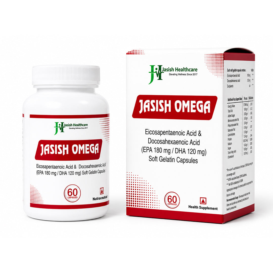JASISH OMEGA