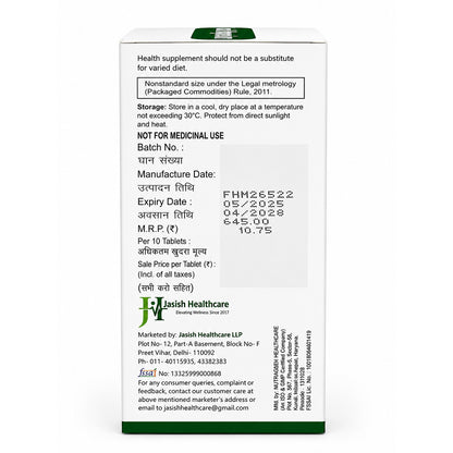 JASISH MAGNESIUM