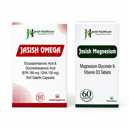 JASISH OMEGA & MAGNESIUM BUNDLE