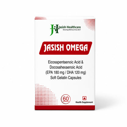 JASISH OMEGA BUNDLE OF 2
