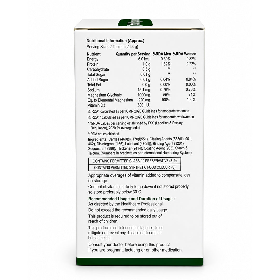 JASISH MAGNESIUM