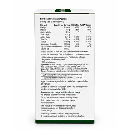 JASISH MAGNESIUM