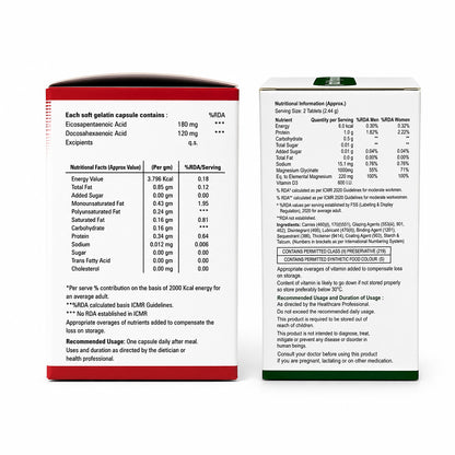 JASISH OMEGA & MAGNESIUM BUNDLE