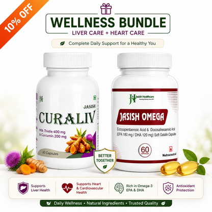 JASISH OMEGA & CURALIV BUNDLE