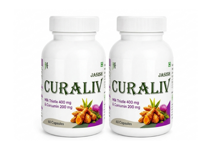 JASISH CURALIV BUNDLE OF 2