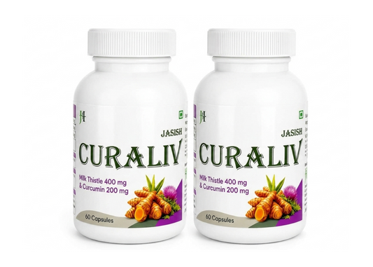JASISH CURALIV BUNDLE OF 2