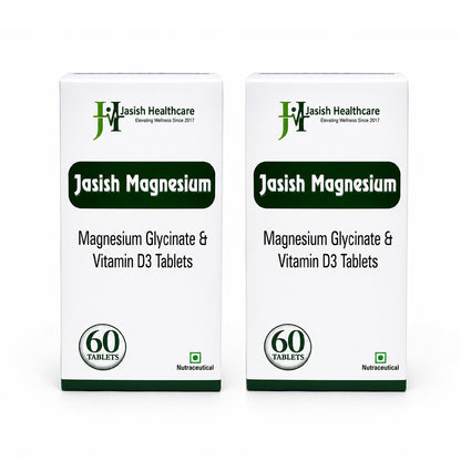 JASISH MAGNESIUM BUNDLE of 2
